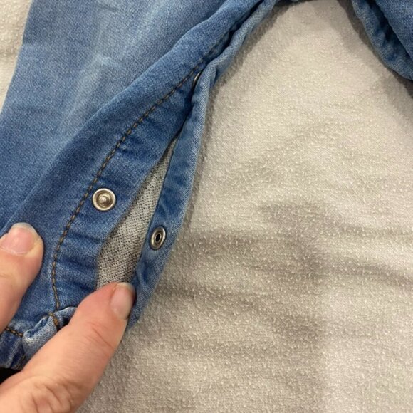 Oshkosh Baby Girls Overalls - Picture 3 of 9